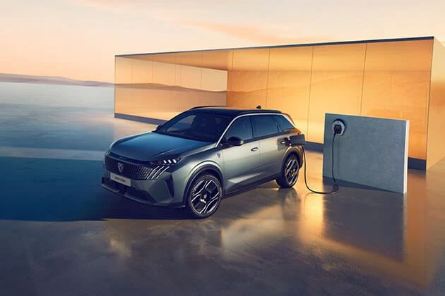 Adaptive cruise control with stop and go function